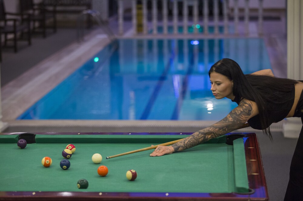Billiards