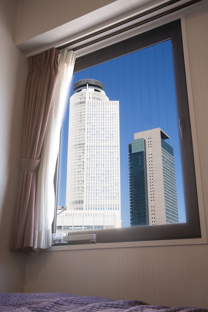 View from Hotel