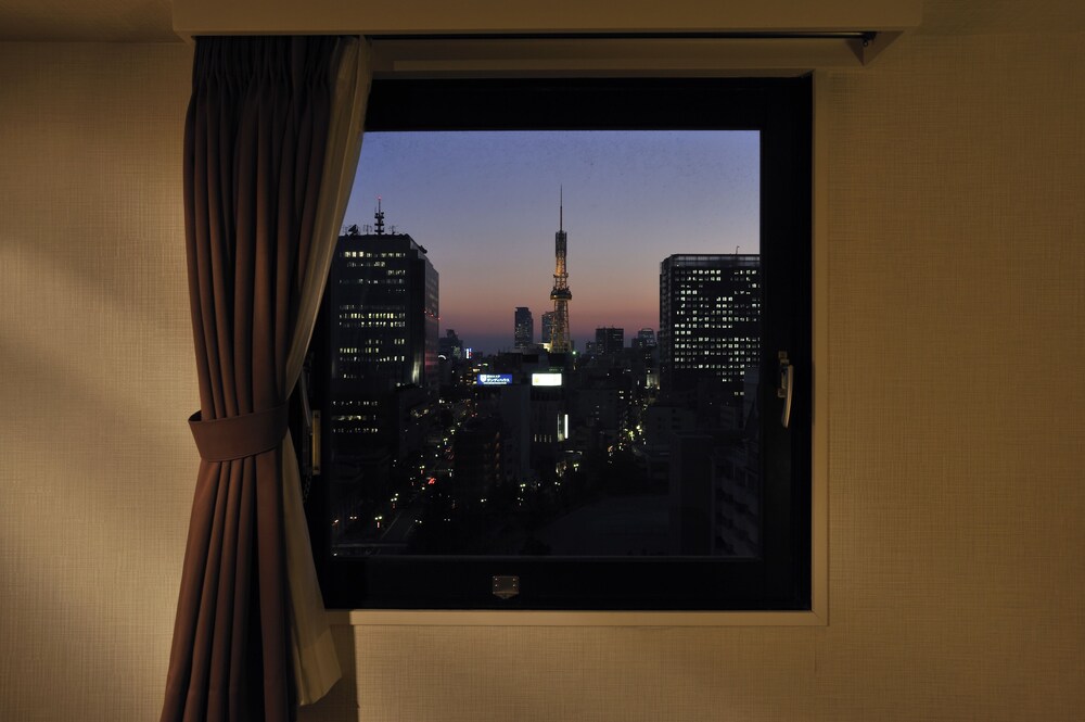 Guestroom View