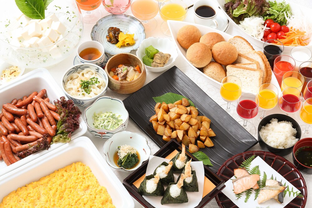 Food and Drink