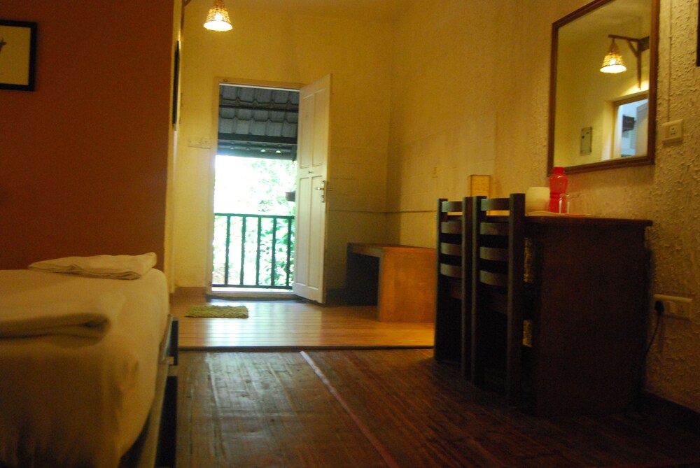 Guestroom View