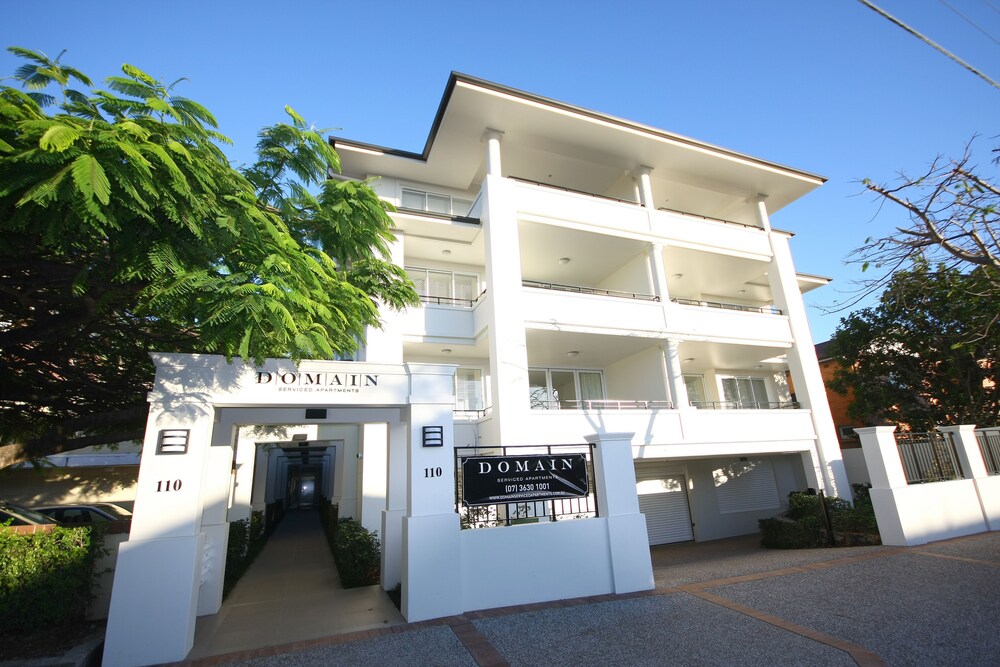 Hotel Front