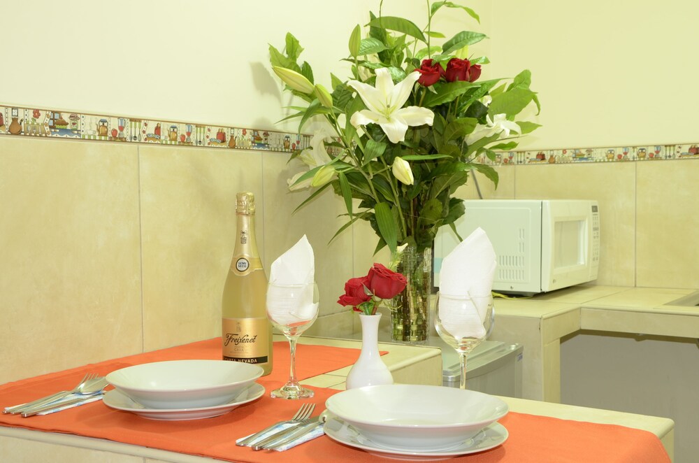In-Room Kitchenette
