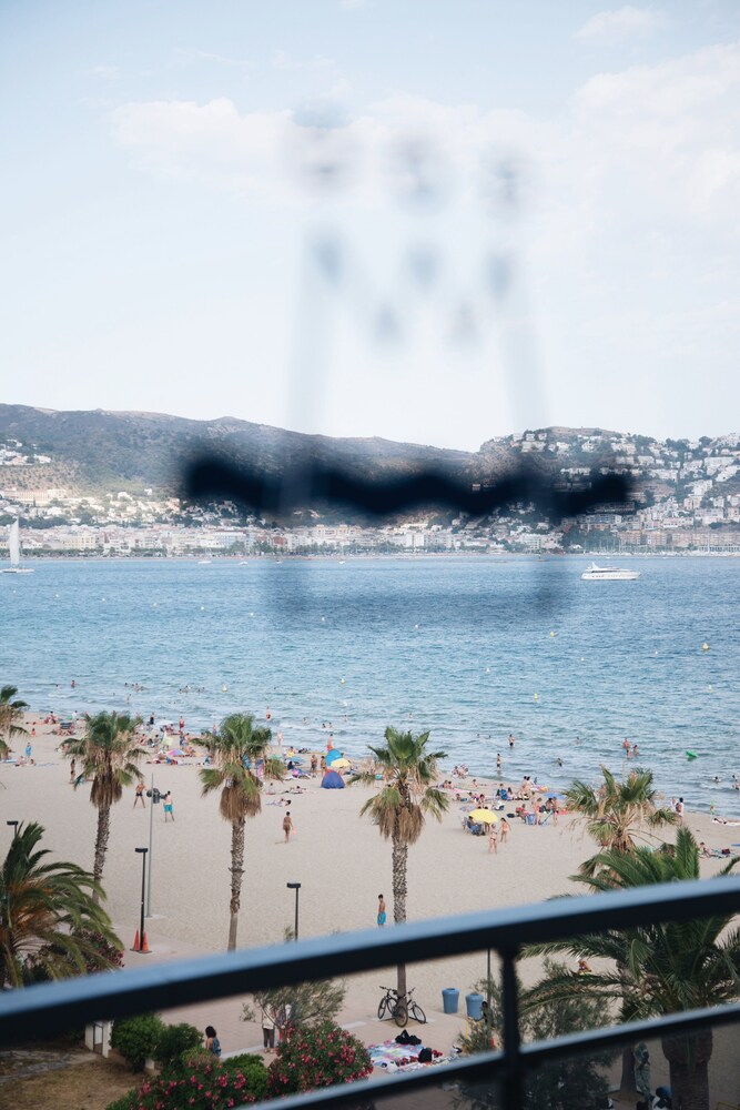 Guestroom View