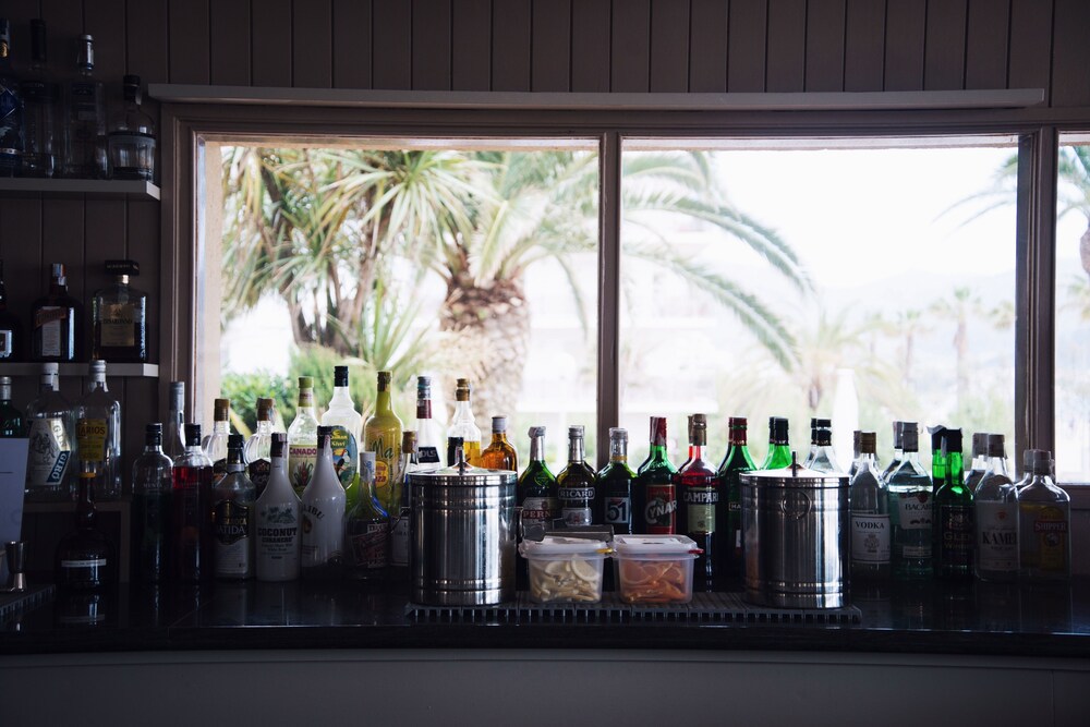 Hotel Lounge