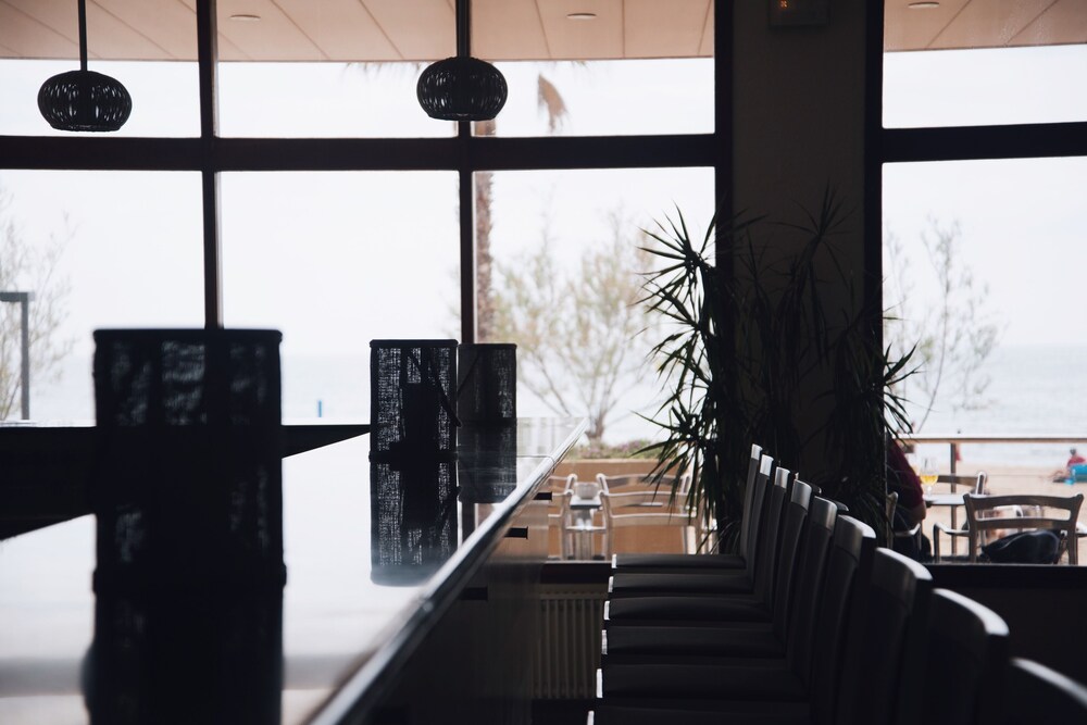 Hotel Lounge
