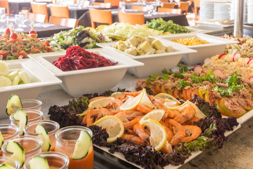 Buffet