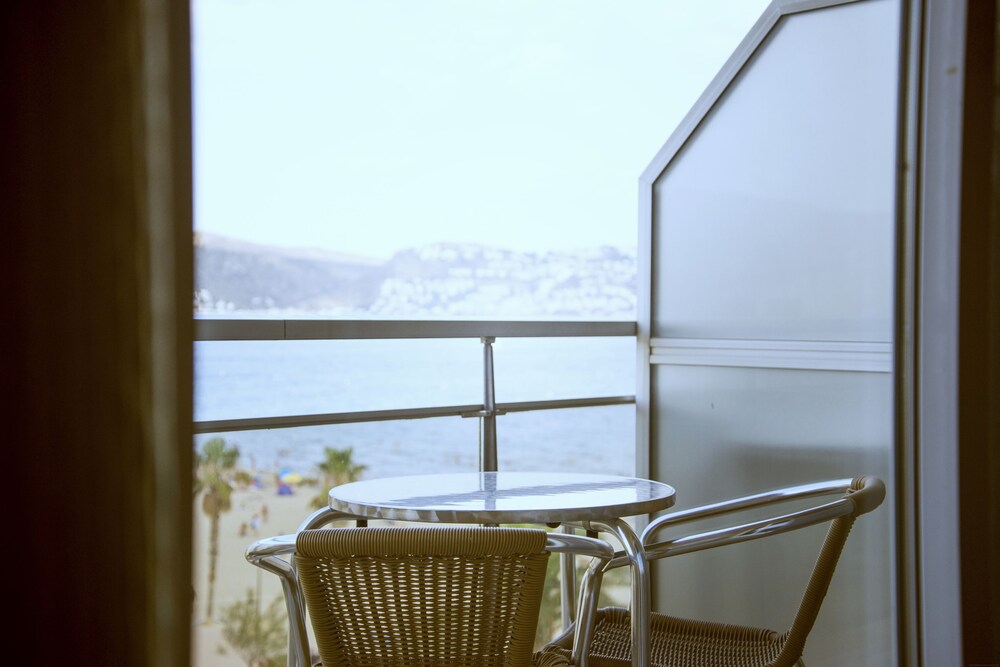 Guestroom View