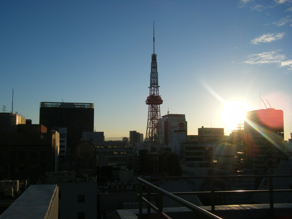 View from Hotel