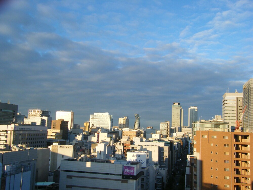 View from Hotel