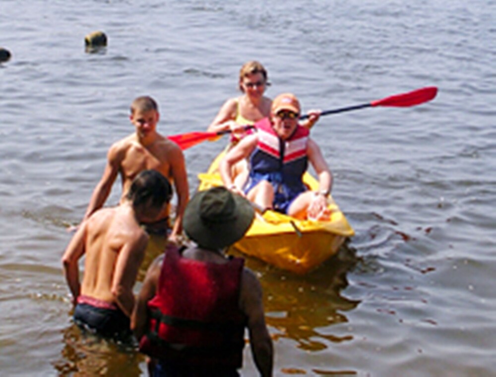Boating