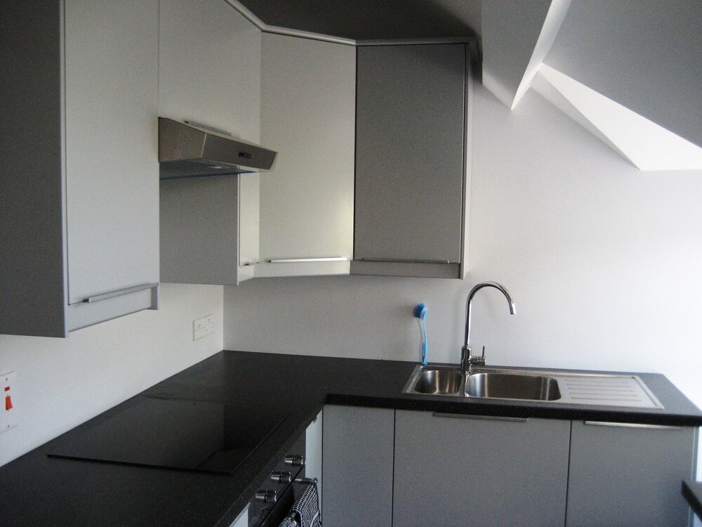 Standard Apartment, 1 Bedroom (Top Deck) - In-Room Kitchen