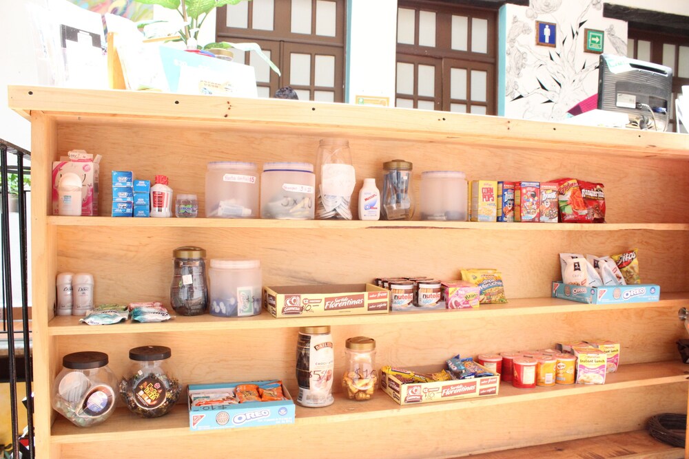 Snack Bar