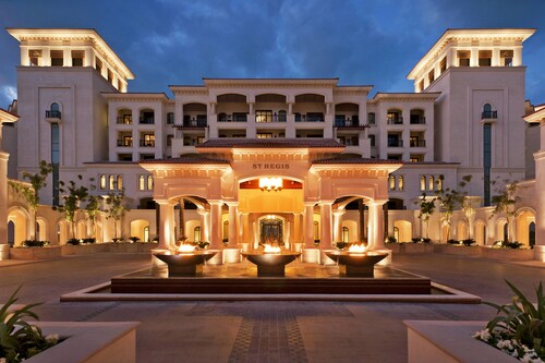The St. Regis Saadiyat Island Resort, Abu Dhabi