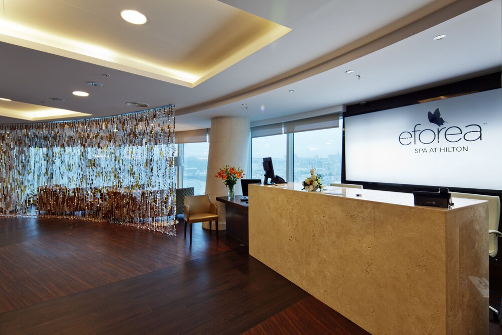 Spa Reception