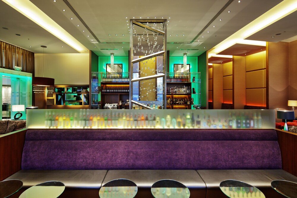 Hotel Lounge