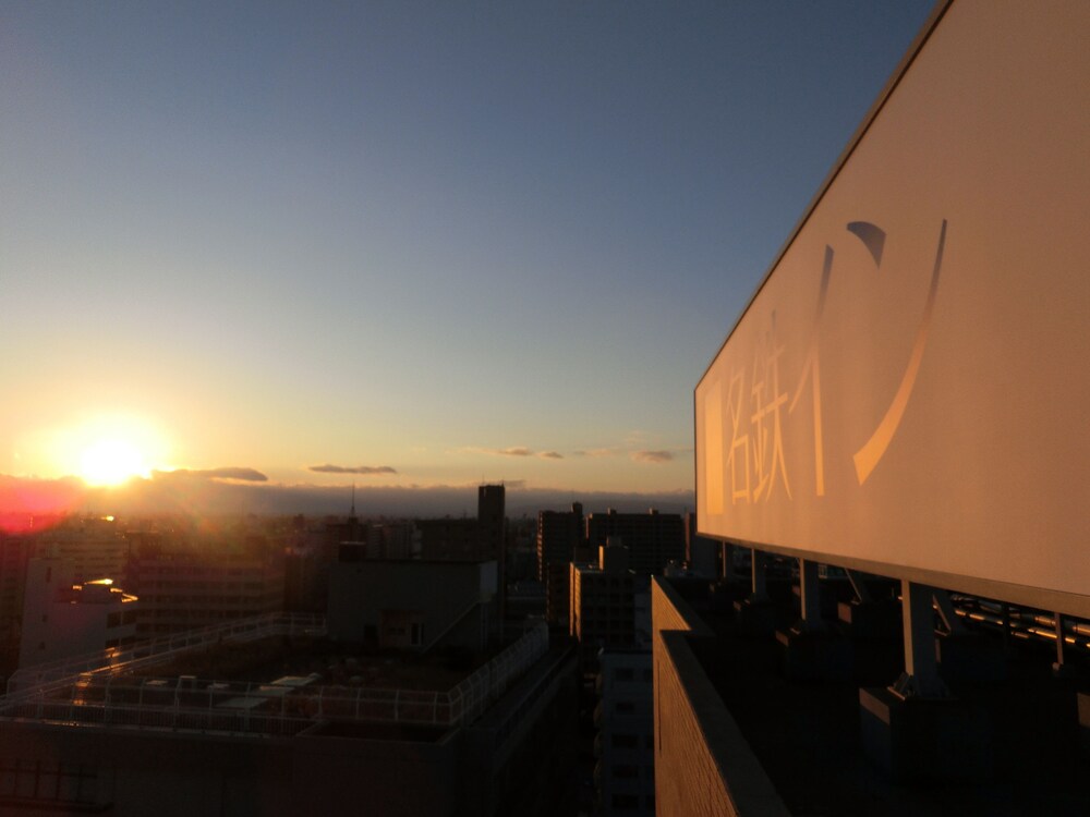 View from Hotel
