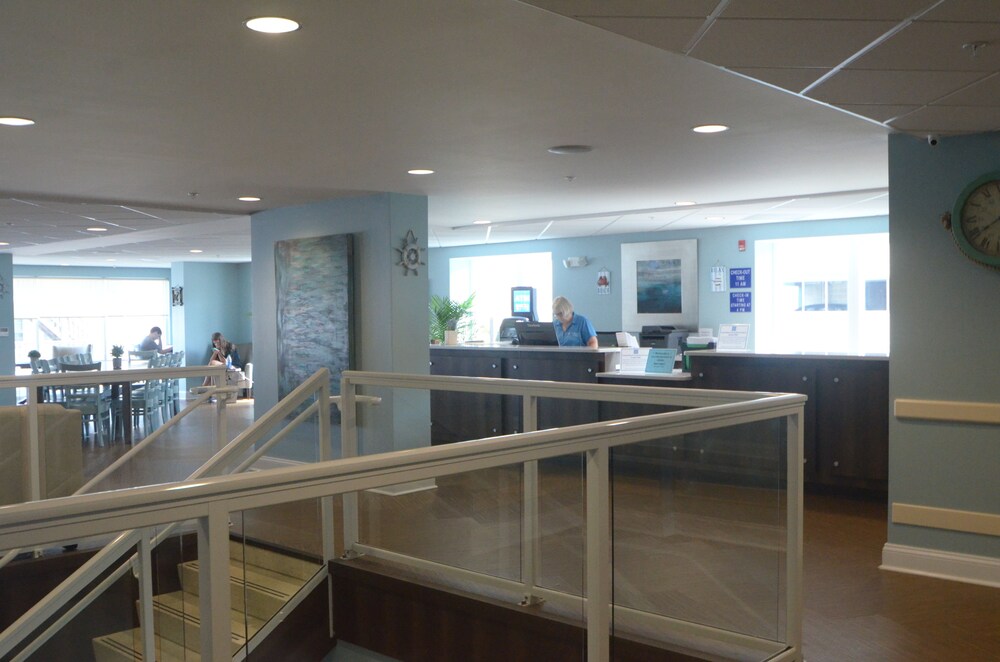 Hotel Interior