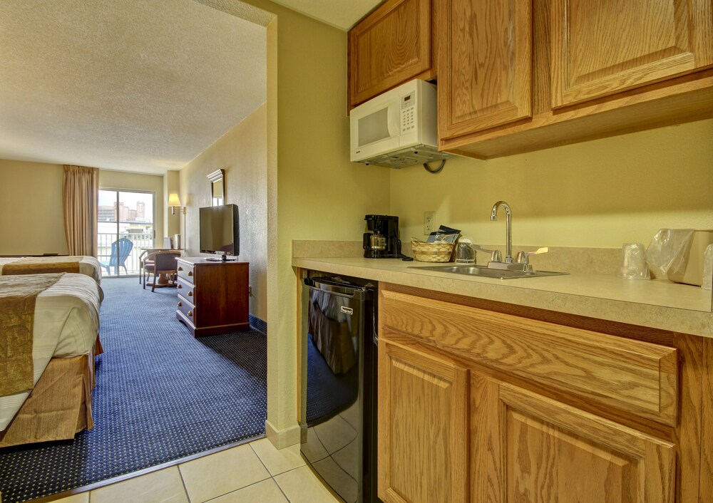 In-Room Kitchen
