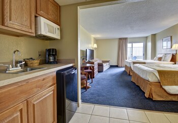 In-Room Kitchenette