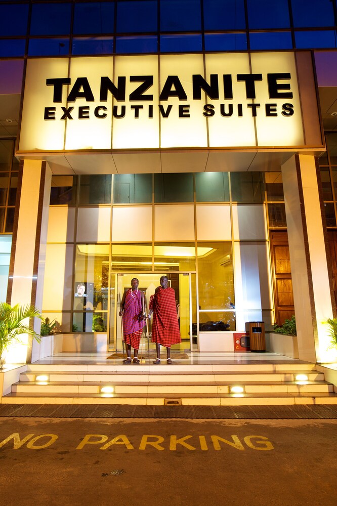 Hotel Entrance