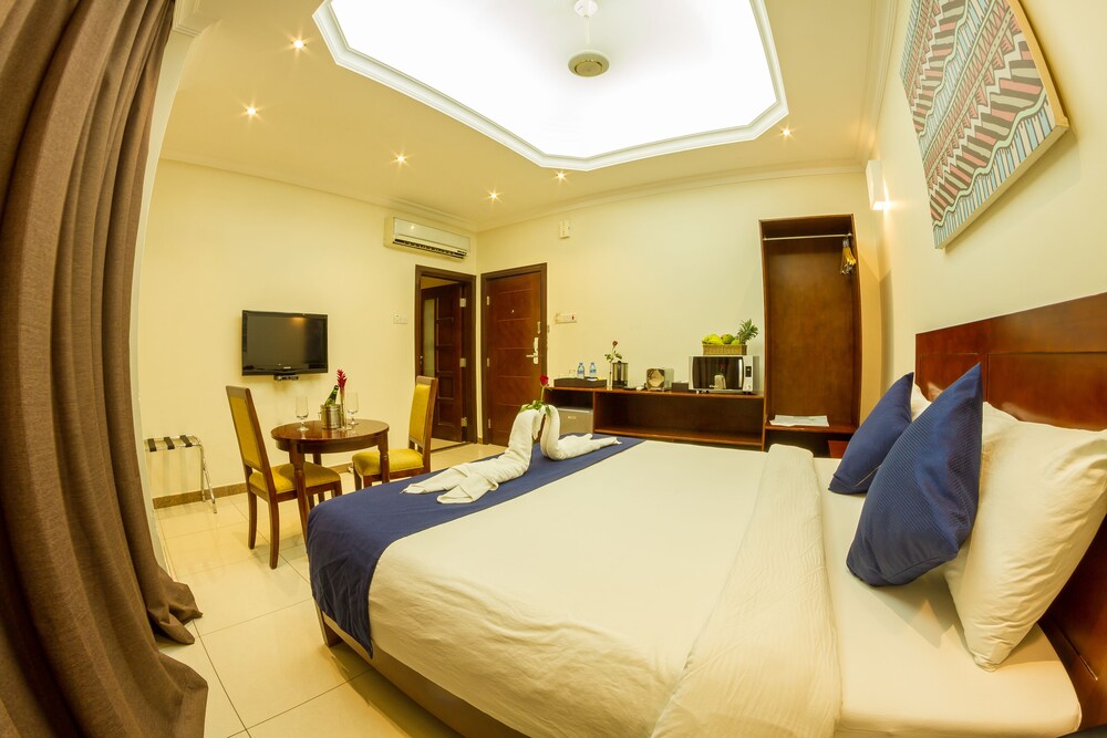 Studio (Double) - Guestroom