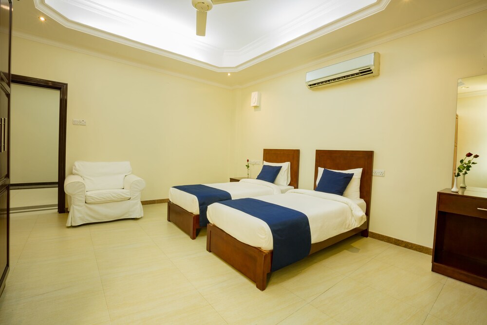 Family Apartment, 3 Bedrooms - Guestroom