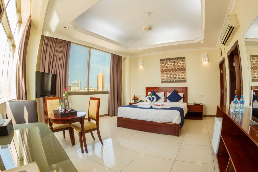 Executive Room (Double) - Guestroom
