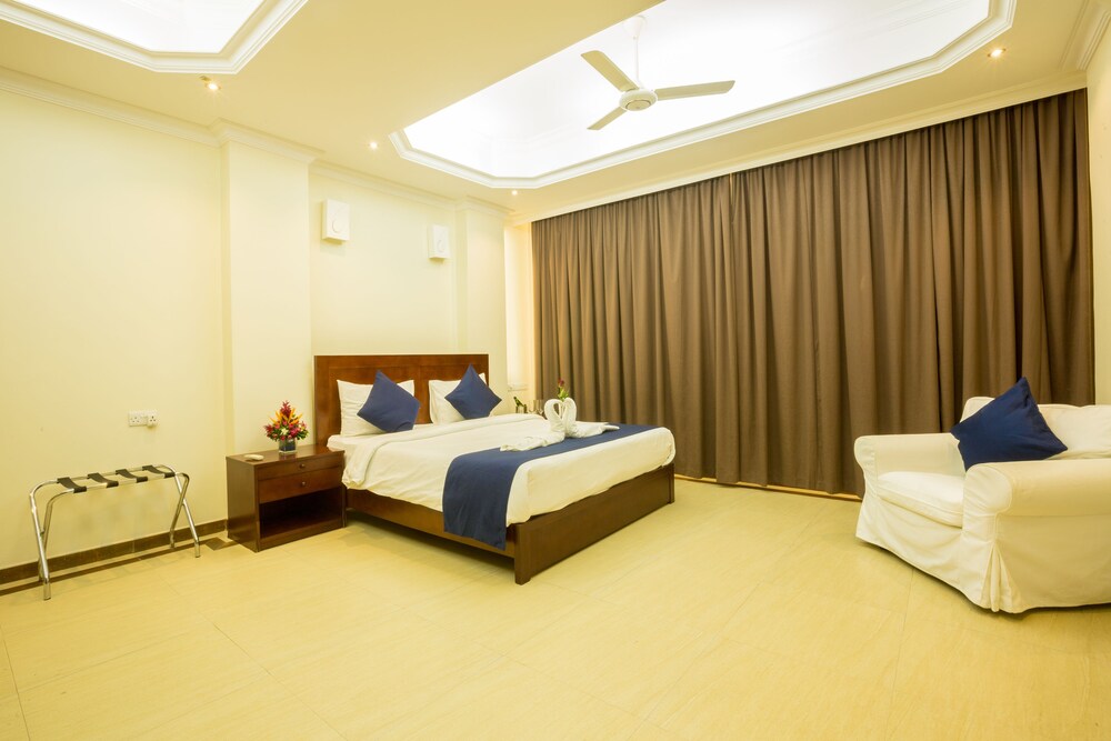 Family Apartment, 3 Bedrooms - Guestroom