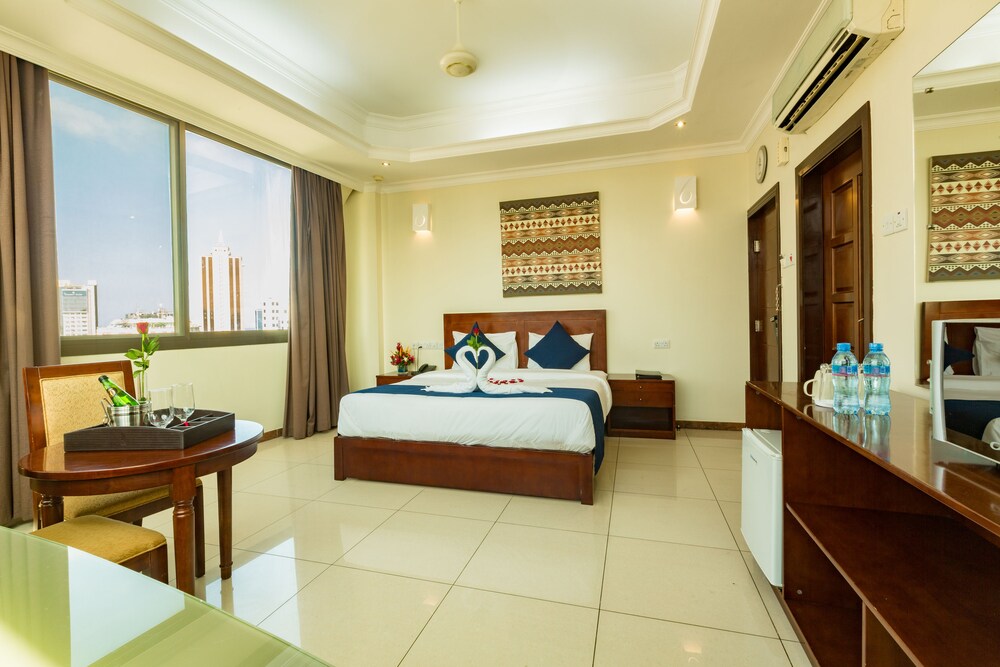 Executive Room (Double) - Guestroom