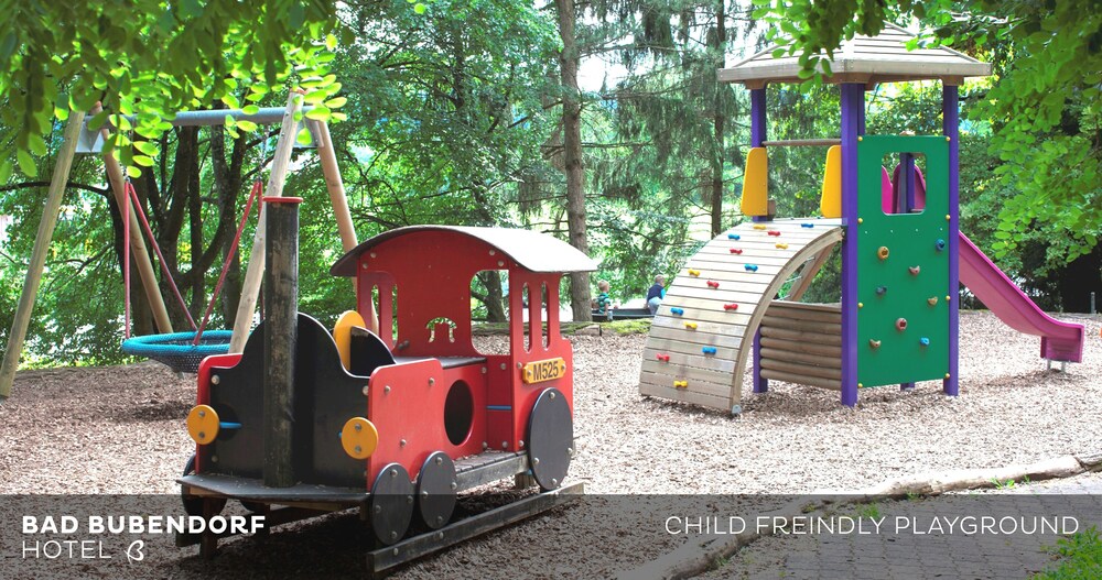 Außen-Kinderspielplatz
