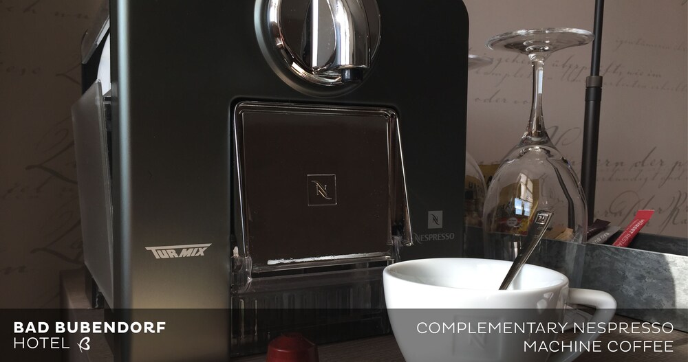 Kaffee im Zimmer