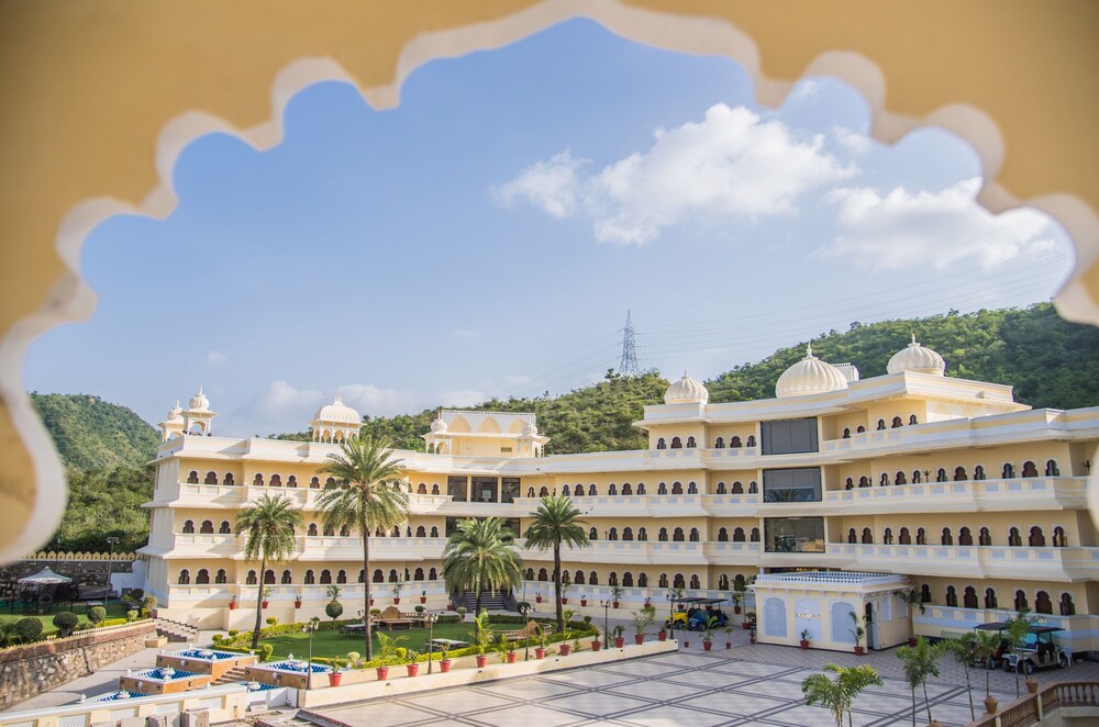 Courtyard View