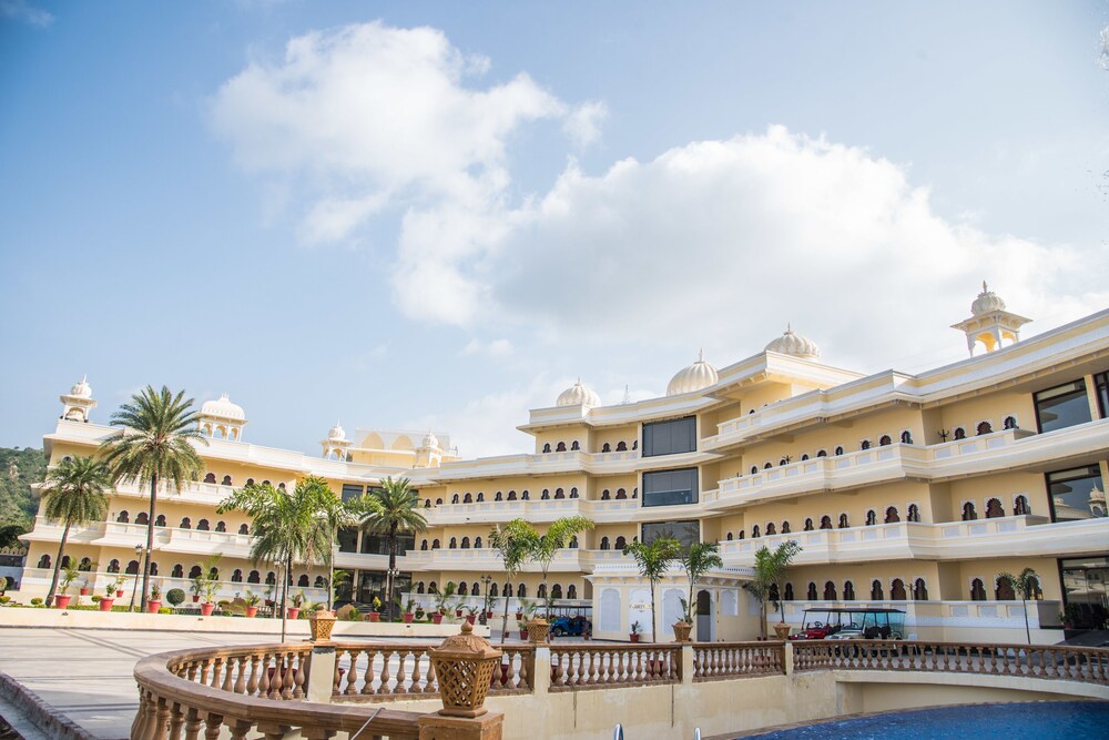Hotel Front
