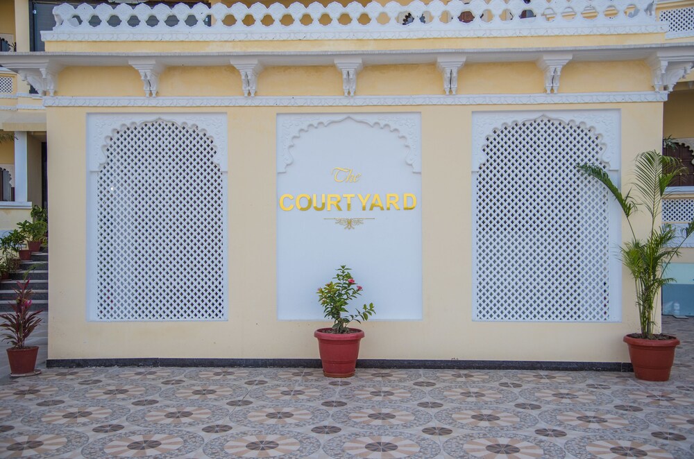 Hotel Front