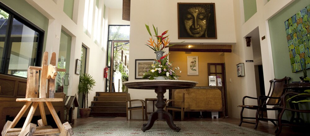 Hotel Interior