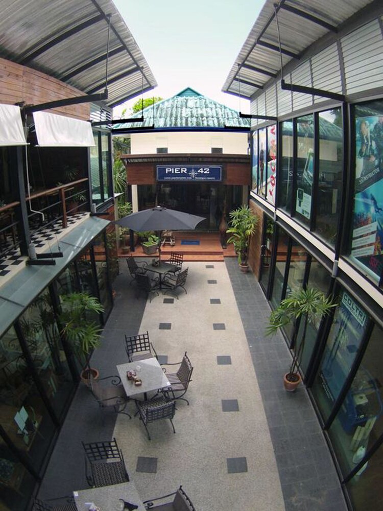 Hotel Entrance