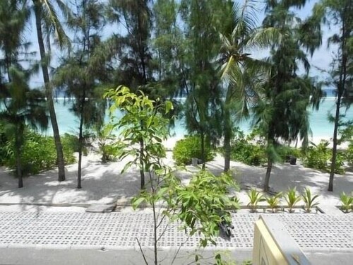 Beach/Ocean View