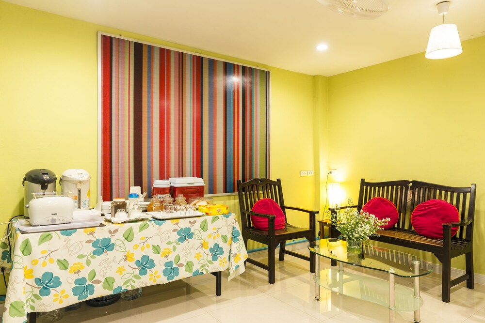 Hotel Interior