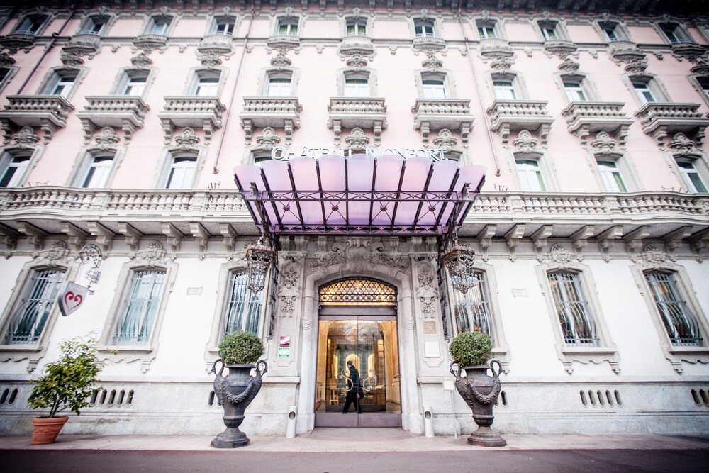 Hotel Entrance