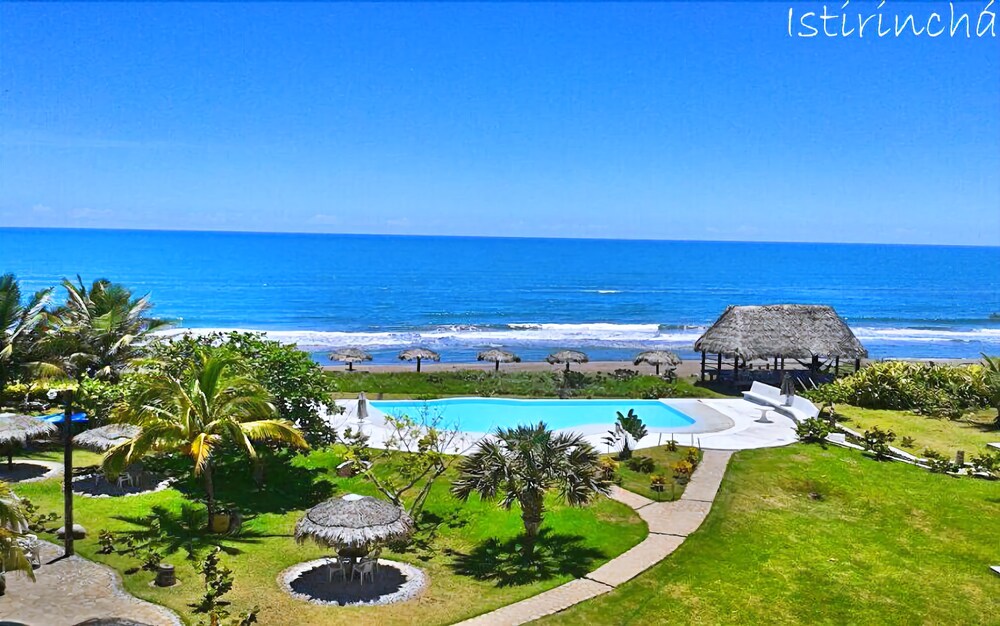 Beach/Ocean View