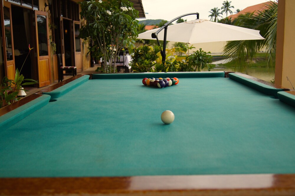 Sports Facility