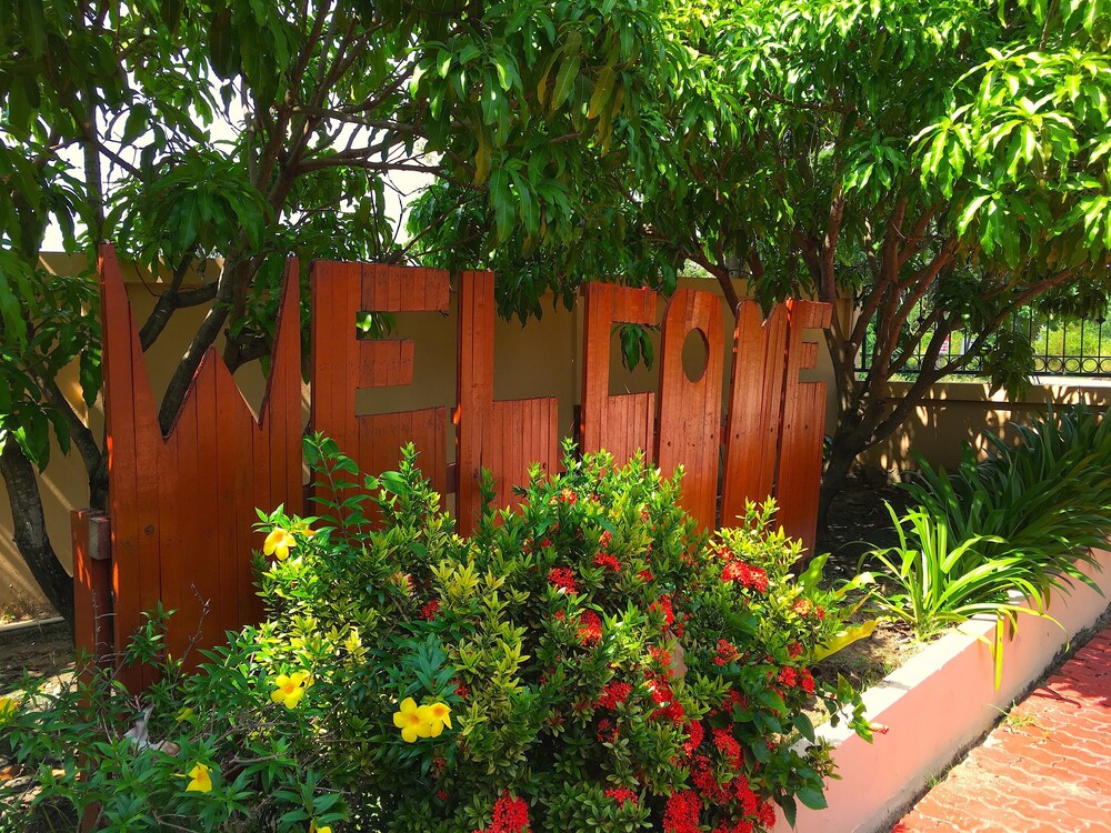 Hotel Front