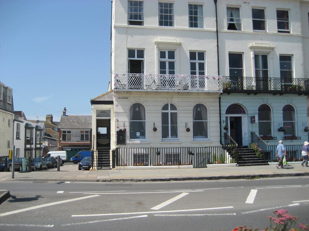 Hotel Front