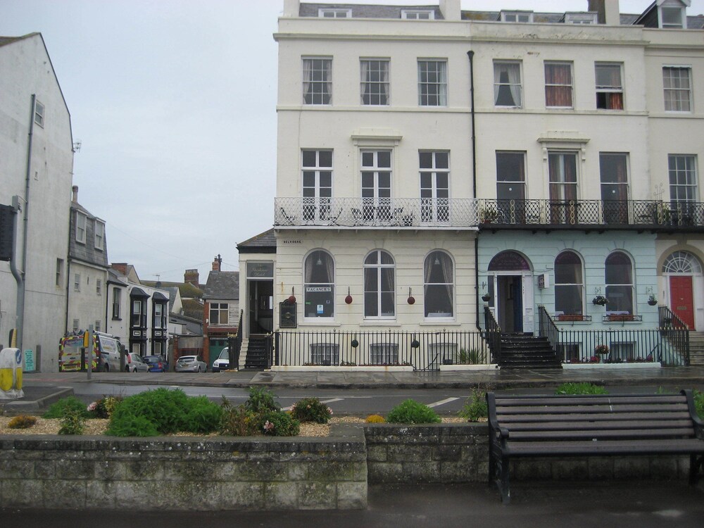 Hotel Front