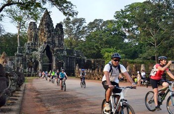 Bicycling