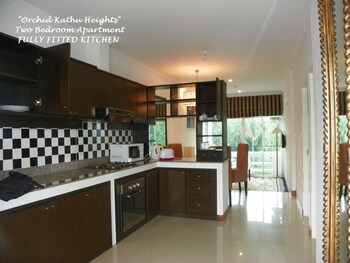 In-Room Kitchen