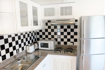 In-Room Kitchen