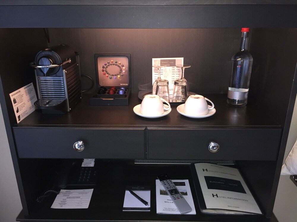 In-Room Coffee