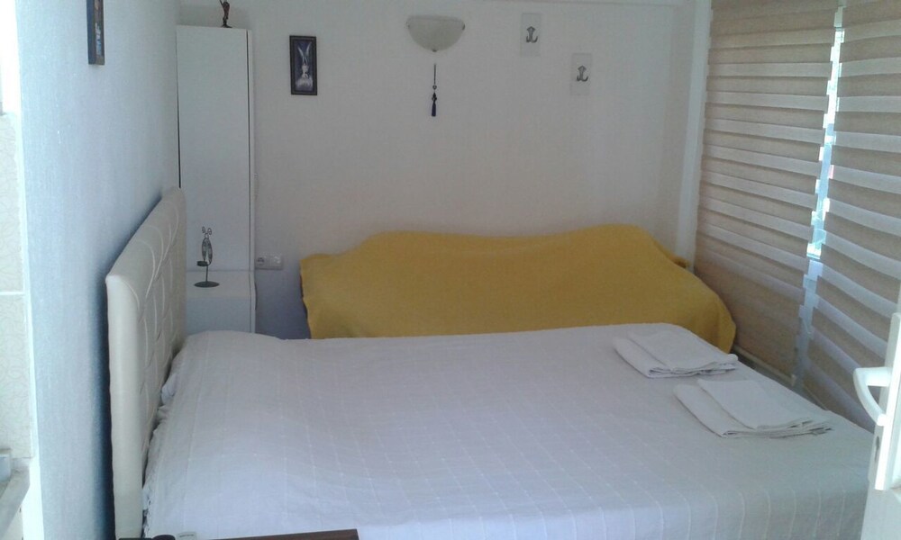 Guestroom View